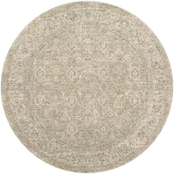 Sample Buddug Tan Area Rug