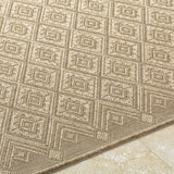 Bandit Brown Area Rug