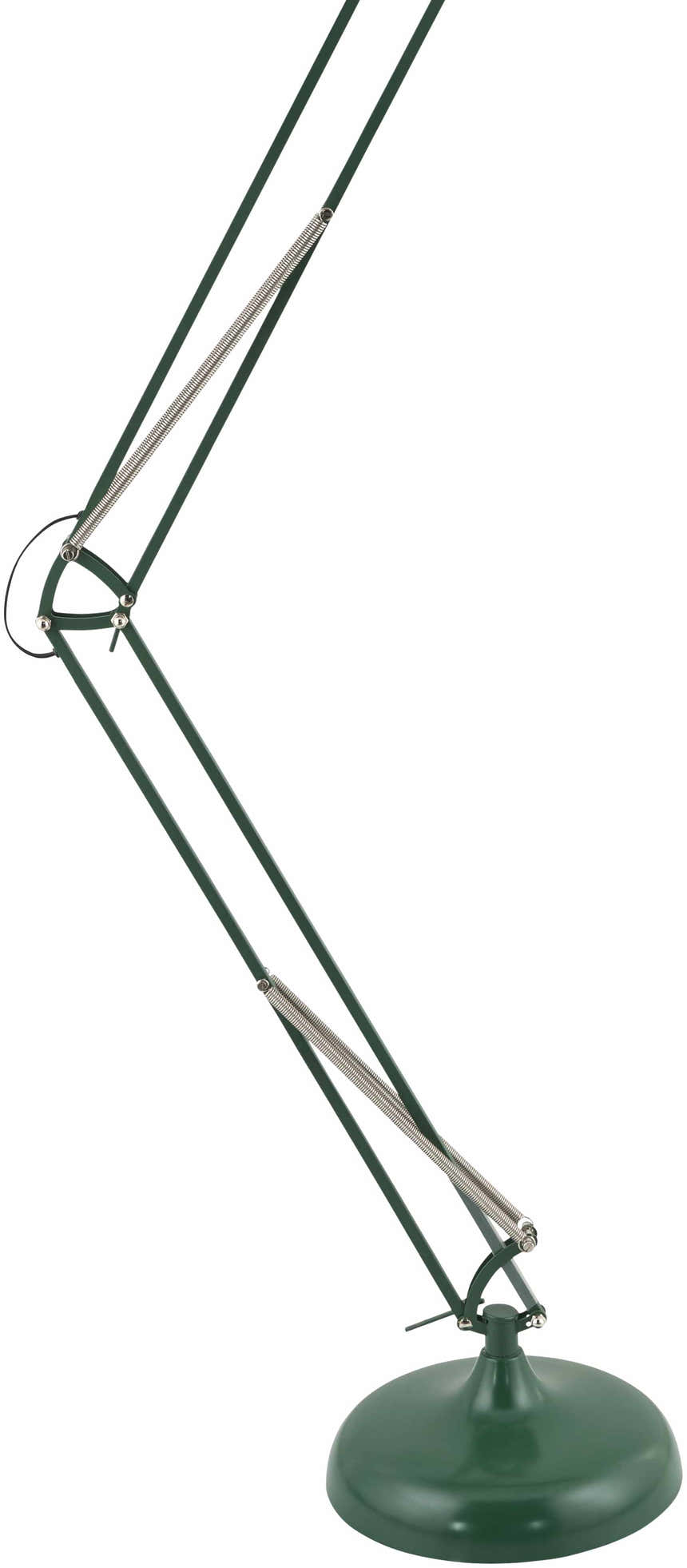 Bachatskiy Green Table Lamp