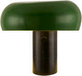 Bachatskiy Green Table Lamp
