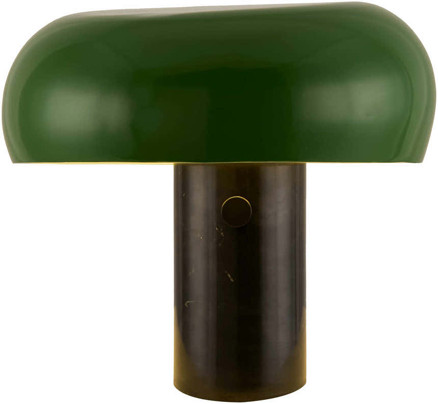 Bachatskiy Green Table Lamp