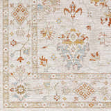 Sample Beausejour Oushak Thick Luxe Area Rug