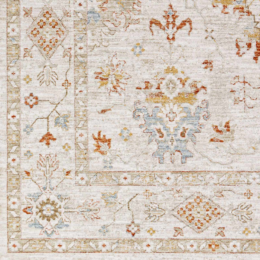 Sample Beausejour Oushak Thick Luxe Area Rug