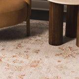 Beausejour Oushak Area Rug