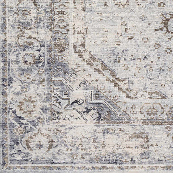 Sample Beebe Luxe Machine Area Rug - Clearance