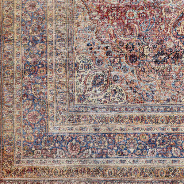 Sample Belison Washable Area Rug - Clearance