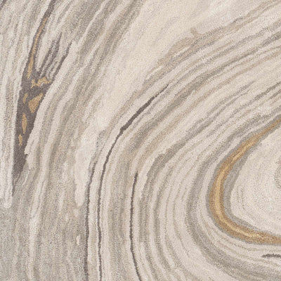 Sample Berino Beige Marble Rug