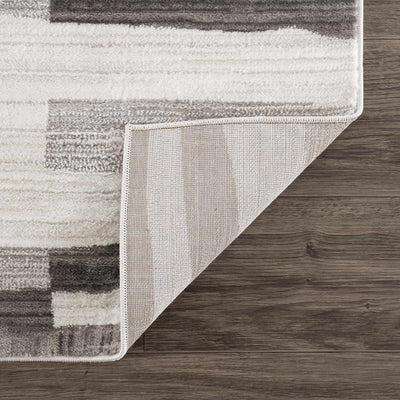 Bojana Broken-Striped Area Rug