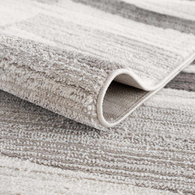 Bojana Broken-Striped Area Rug