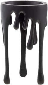 Bredevoort Black Candle Holder