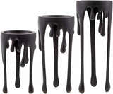 Bredevoort Black Candle Holder