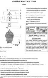Bachhagel Table Lamp