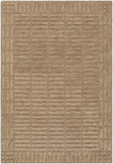 Birger Beige Area Rug