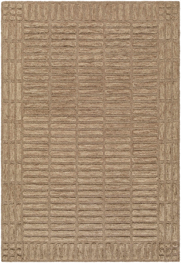 Birger Beige Area Rug
