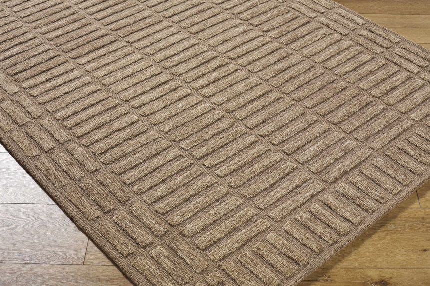 Birger Beige Area Rug
