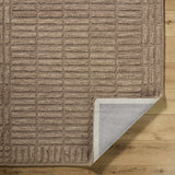 Birger Beige Area Rug