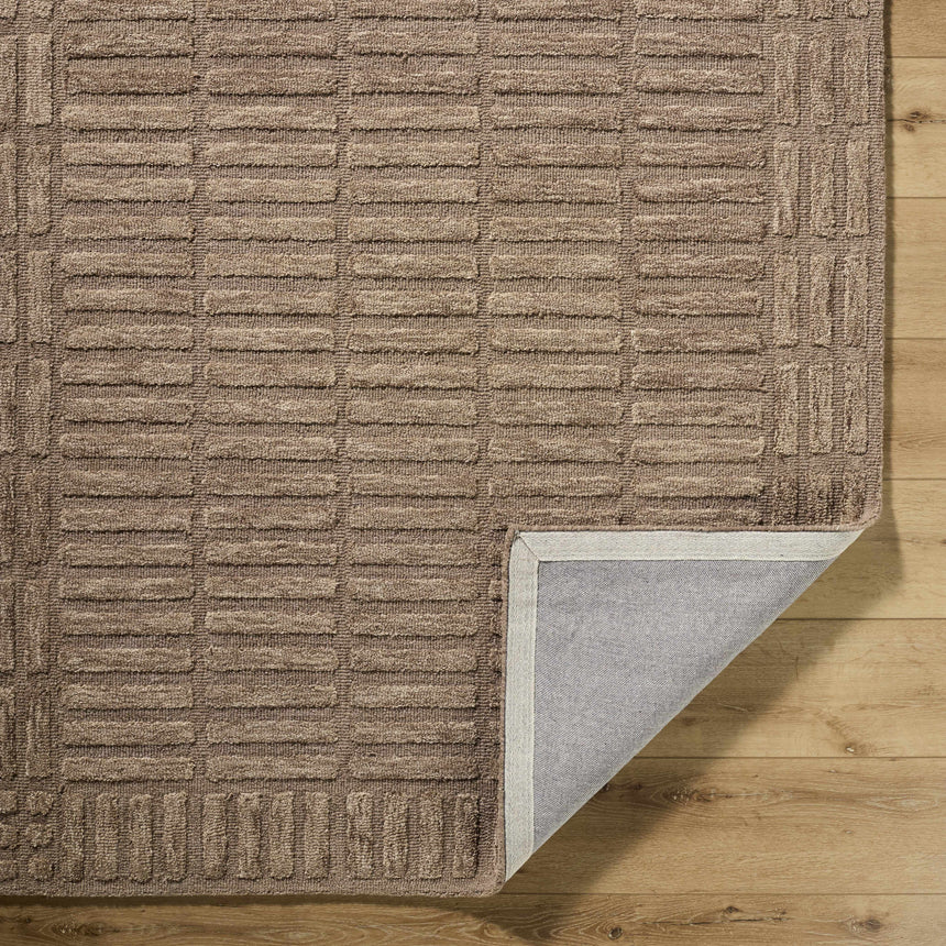 Birger Beige Area Rug