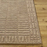 Made to Order Custom Size Birger Beige Area Rug