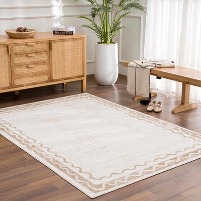 Beatus Washable Area Rug