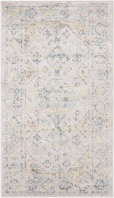 Bhavya Washable Area Rug