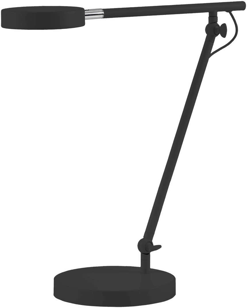 Biandronno Black Table Lamp