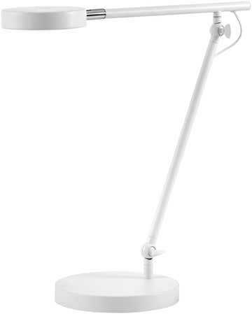 Biandronno White Table Lamp
