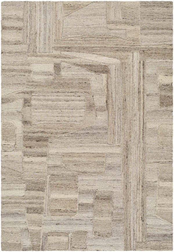 Sample Brasen Beige Area Rug