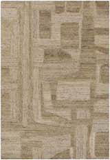 Made to Order Custom Size Brasen Tan Area Rug