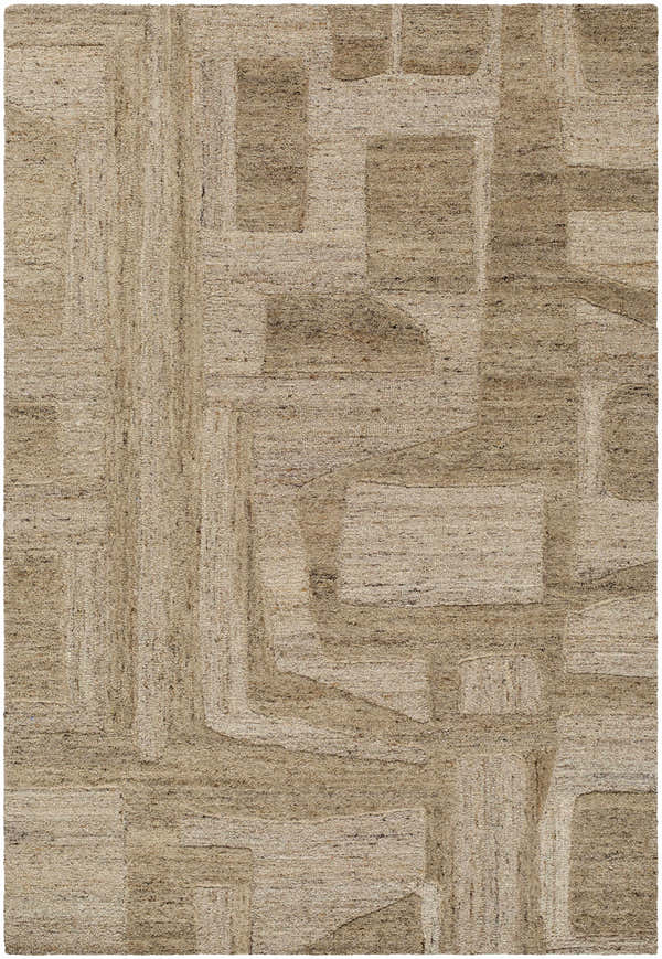 Sample Brasen Tan Area Rug