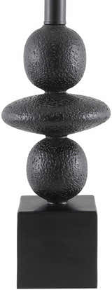 Barichara Black Table Lamp
