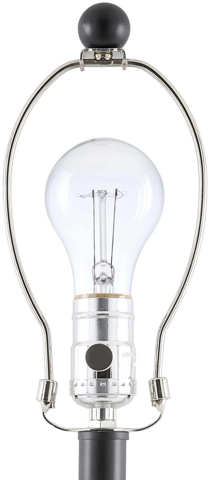 Barichara Black Table Lamp