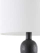 Barichara Black Table Lamp