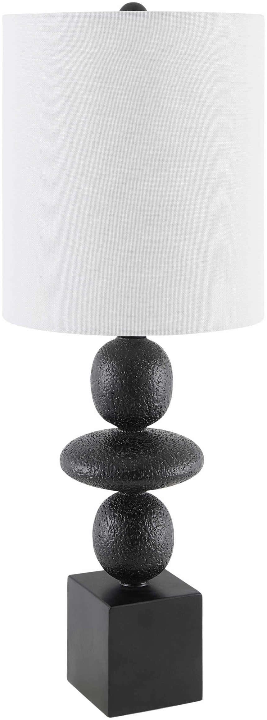 Barichara Black Table Lamp