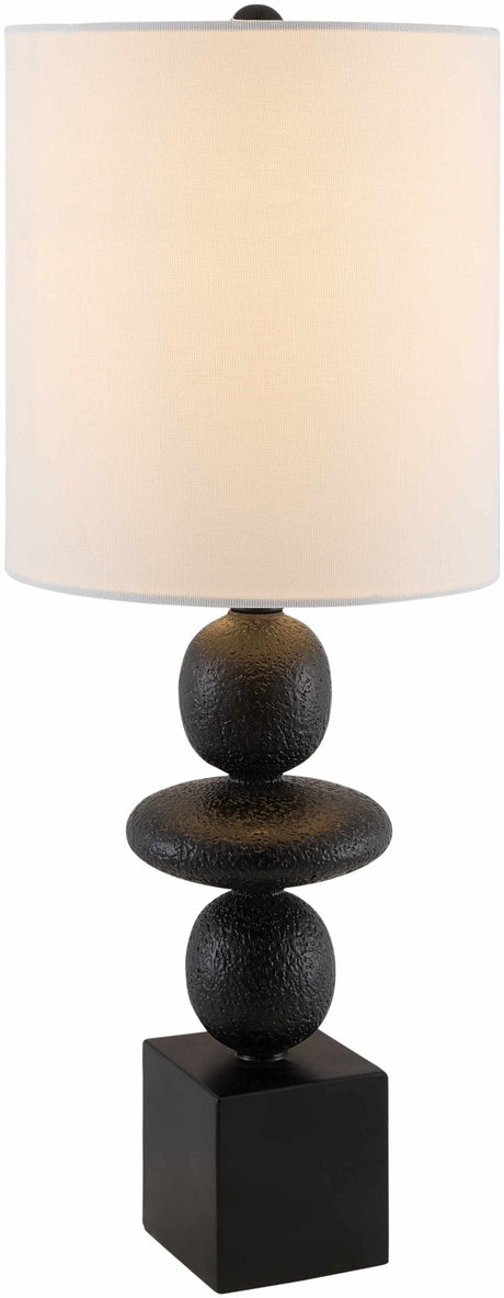 Barichara Black Table Lamp