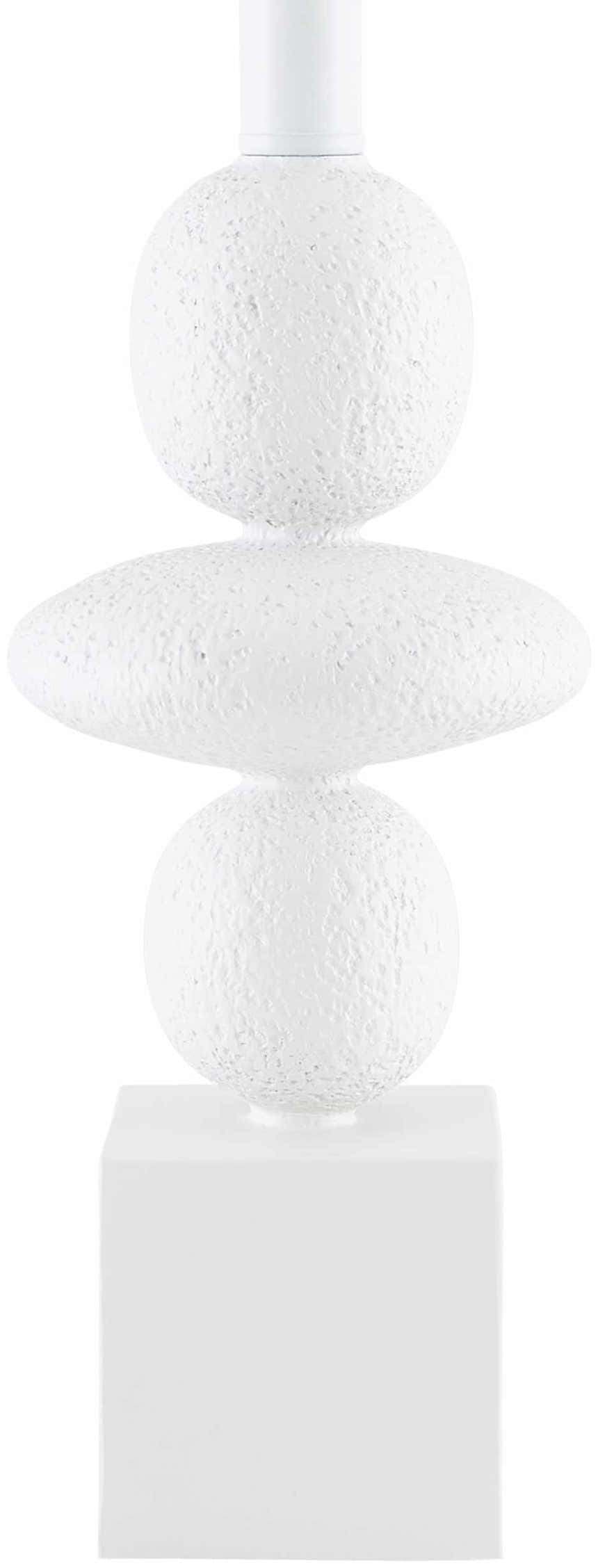 Barichara White Table Lamp