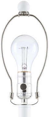 Barichara White Table Lamp
