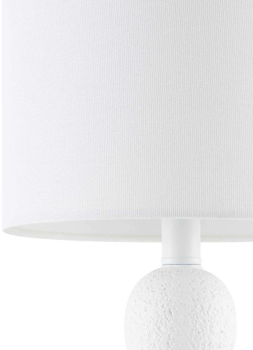 Barichara White Table Lamp