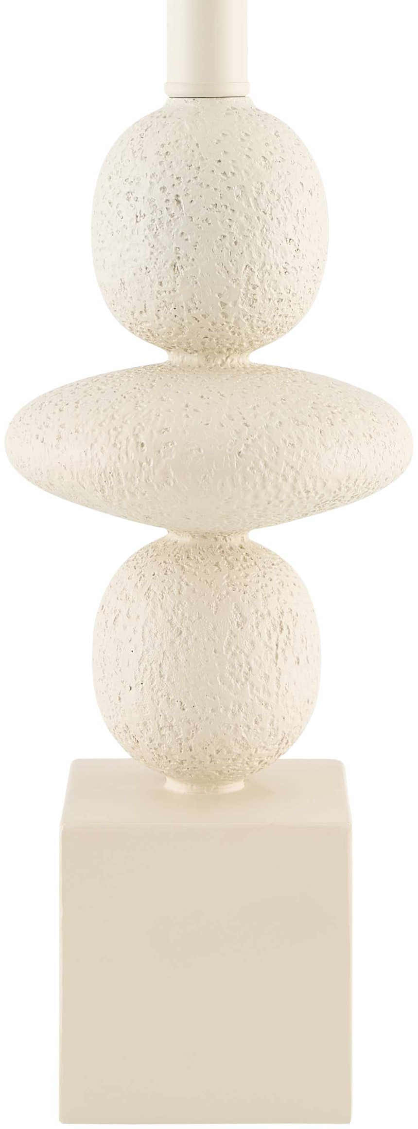 Barichara Cream Table Lamp
