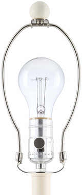 Barichara Cream Table Lamp