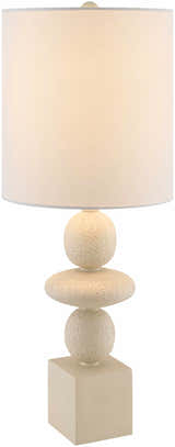 Barichara Cream Table Lamp