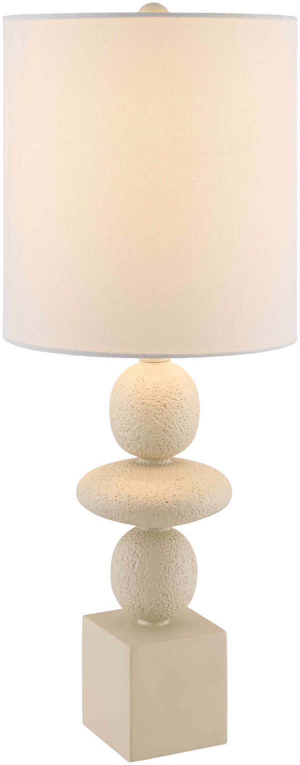 Barichara Cream Table Lamp