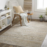 Buguey Beige Area Rug - Clearance
