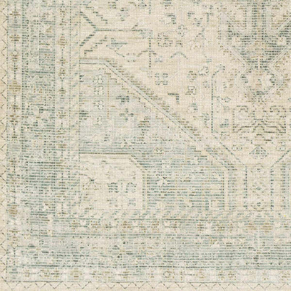 Sample Birdham Handmade Cotton-blend Rug