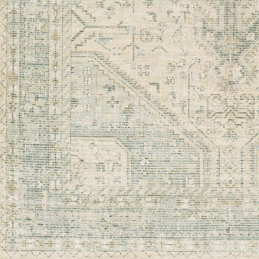 Sample Birdham Handmade Cotton-blend Rug
