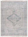 Close-up of the Birdham Handmade Cotton-blend Rug. Bohemian style with dark green diamond pattern and fringe. Design-Rectangle