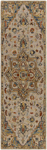 Made to Order Custom Size Birtley Area Rug