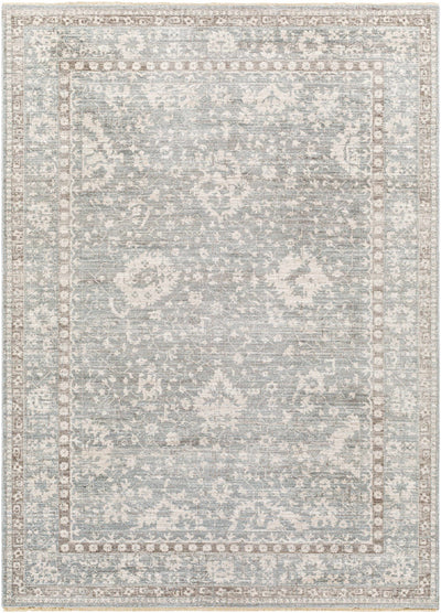 Bisbin Area Rug