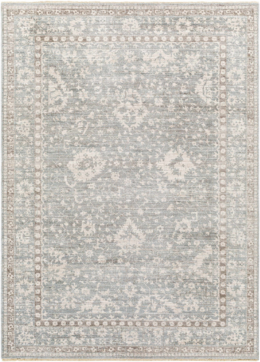 Bisbin Area Rug - Clearance