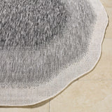 Burian Charcoal Area Rug