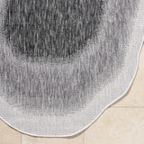 Burian Charcoal Area Rug